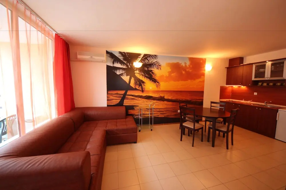 Menada Apartments in Sunny Beach