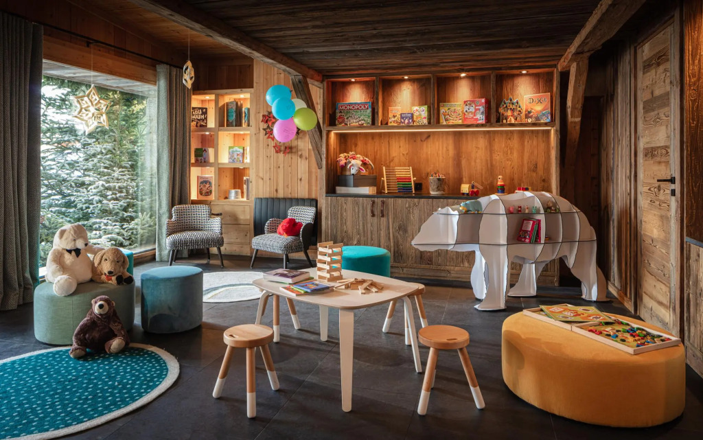 Les Chalets du Mont dArbois & Spa, Megève