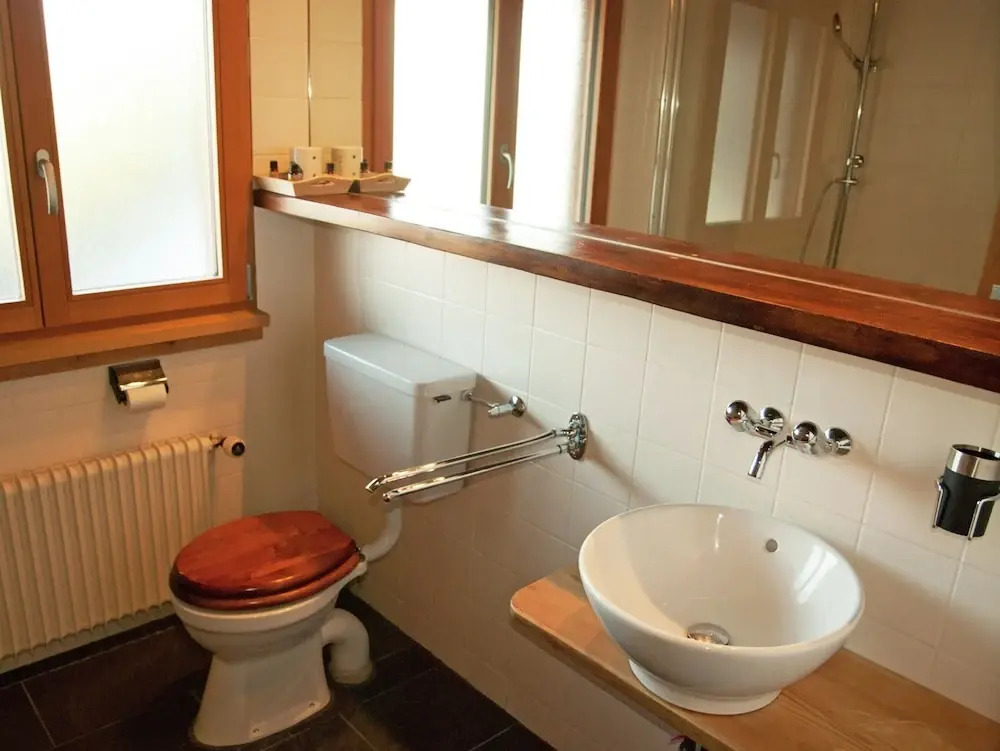Chalet for 6 People With Views of Veysonnaz