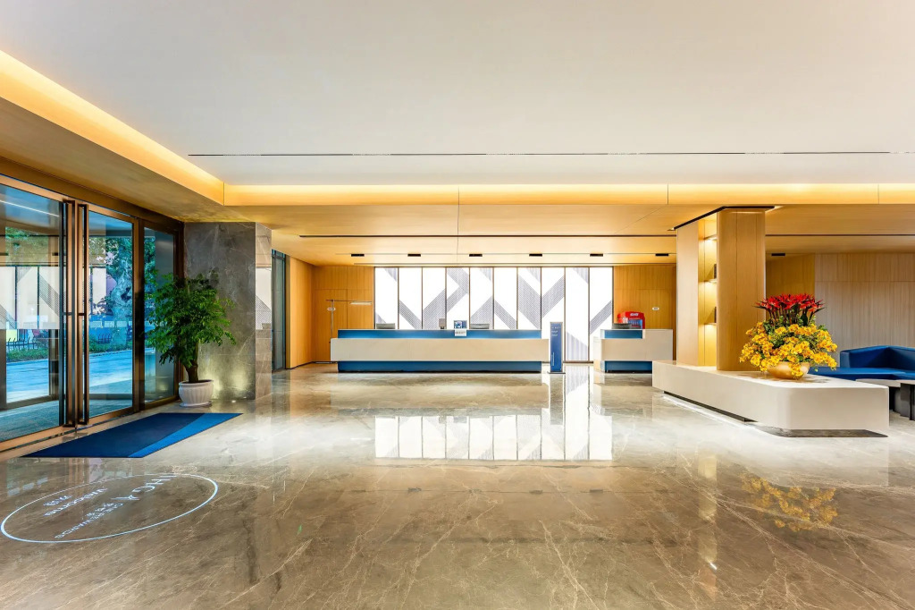 Holiday Inn Express Nanjing Xianmen by IHG