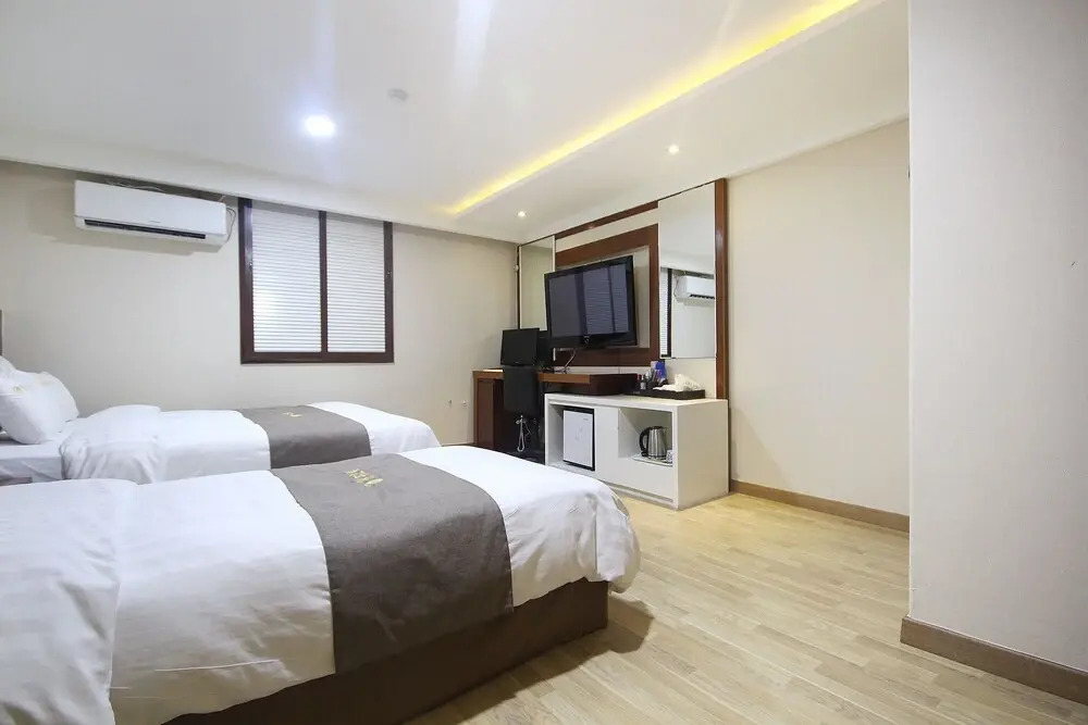 Yeosu One Self check-in Motel