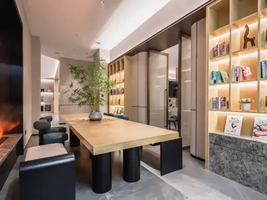 Atour X Hotel, Dongfang Road, Weifang City