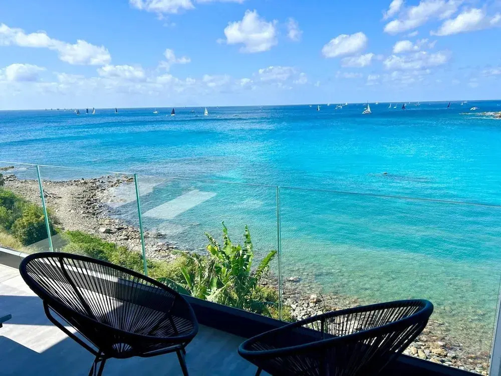 condostmaarten by the sea
