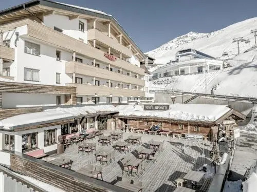 Sporthotel Olymp