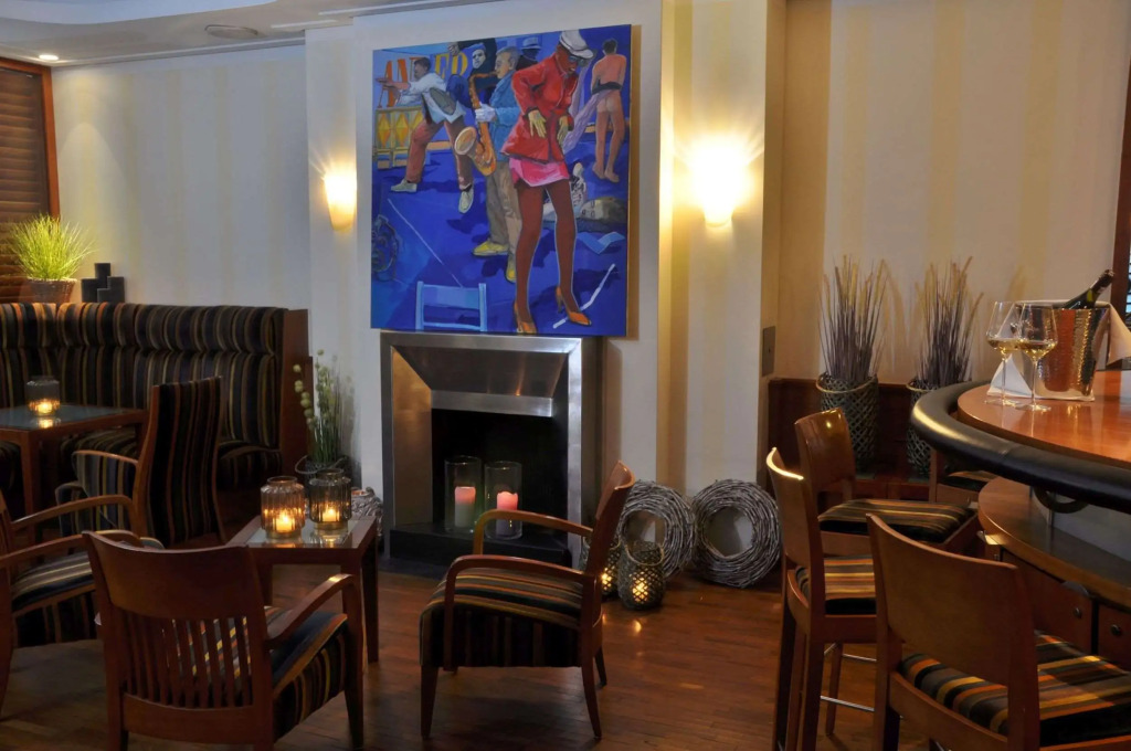 Hotel Eggers Hamburg