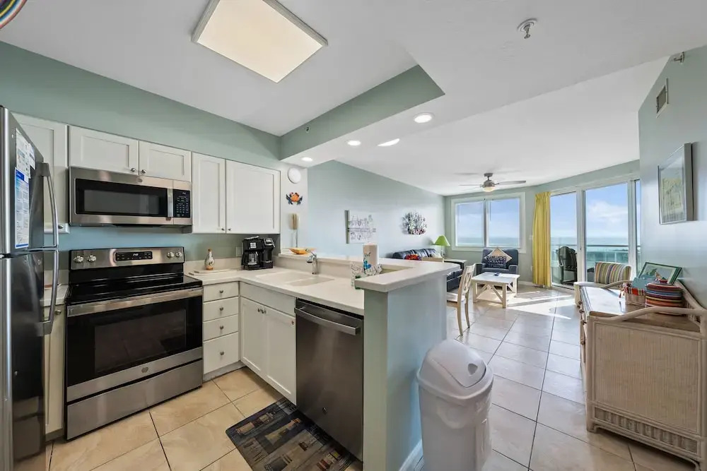 Silver Beach 104 PET FRIENDLY! NO FEE!
