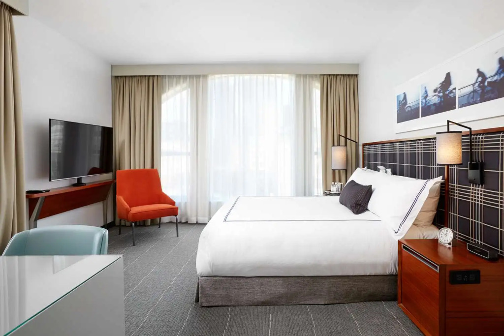 The Godfrey Hotel Boston