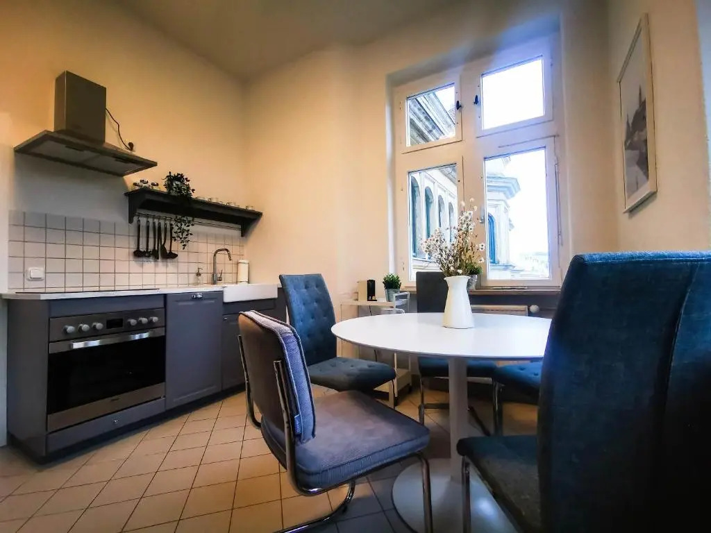 Zwickau Innenstadt Deluxe Apartment