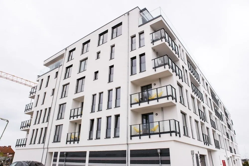 Hafenapartments Warnemünde