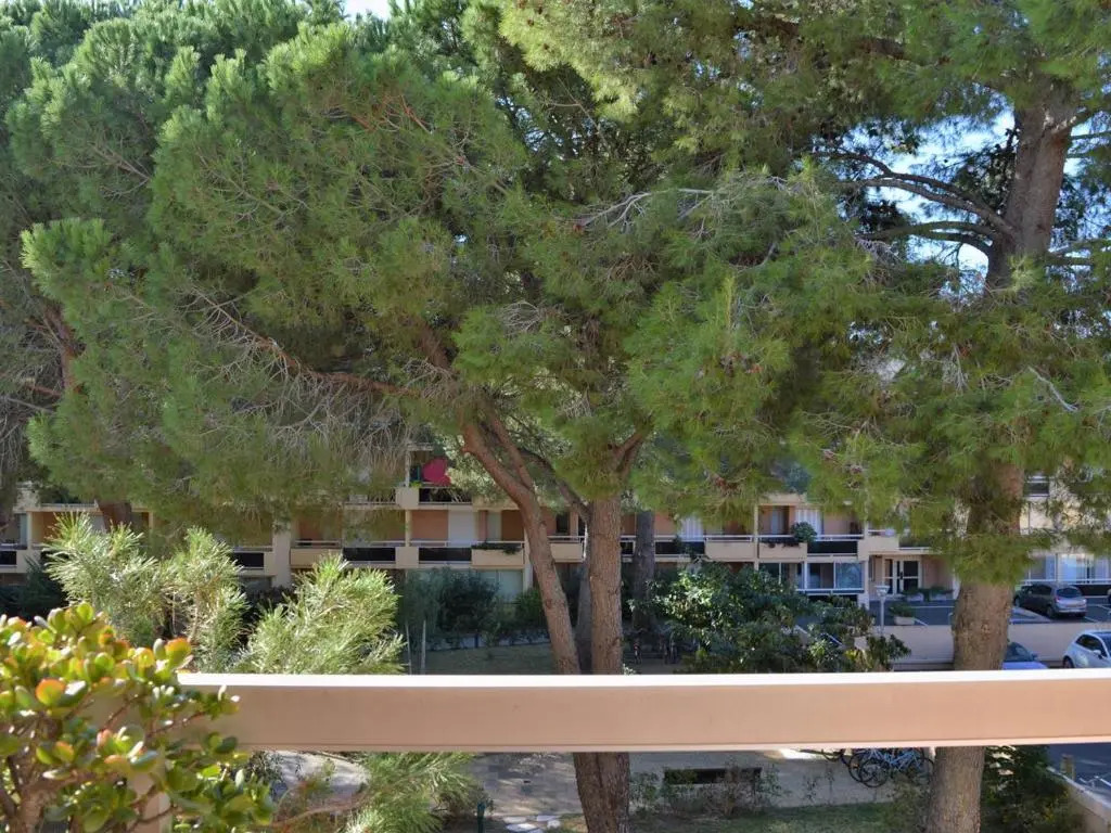 Appartement Bormes-les-Mimosas, 2 pièces, 4 personnes - FR-1-251-406