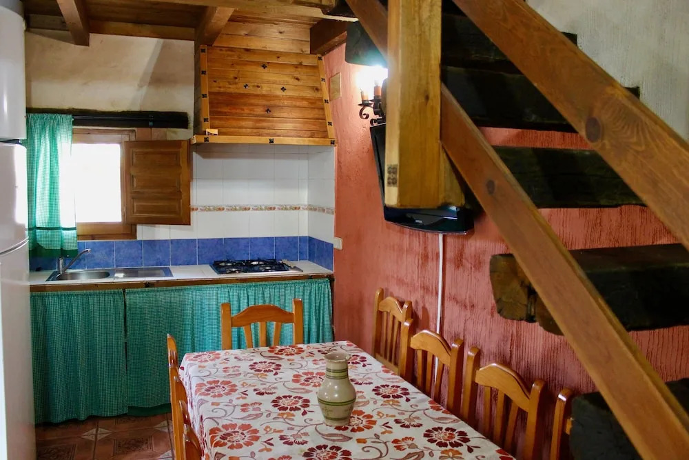 Casas Rurales con Jacuzzi Quijote y Sancho
