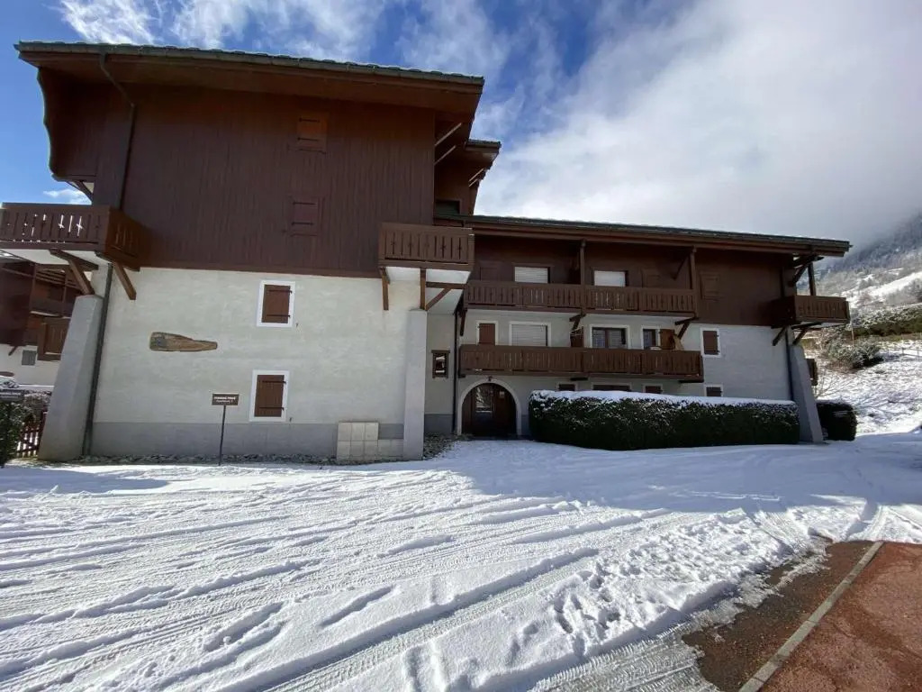 Appartement Praz-sur-Arly, 3 pièces, 5 personnes - FR-1-603-23