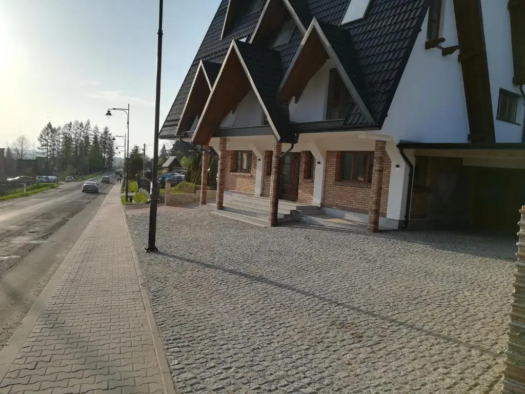 U Siebie w Gorach II