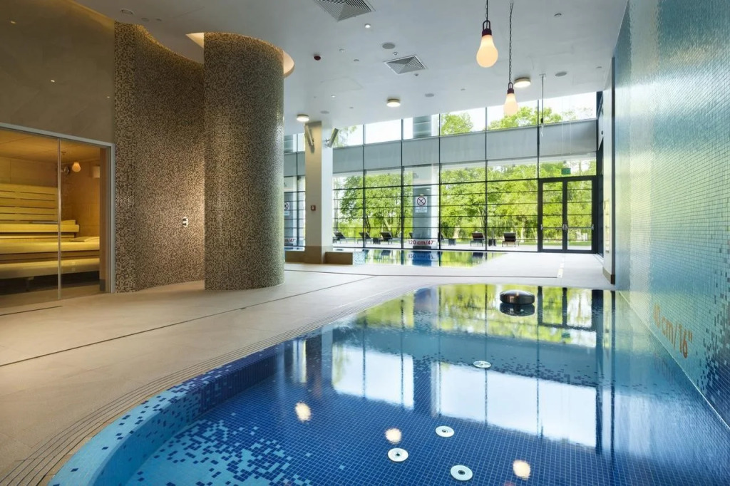 DoubleTree by Hilton Hotel & Conference Centre Warsaw