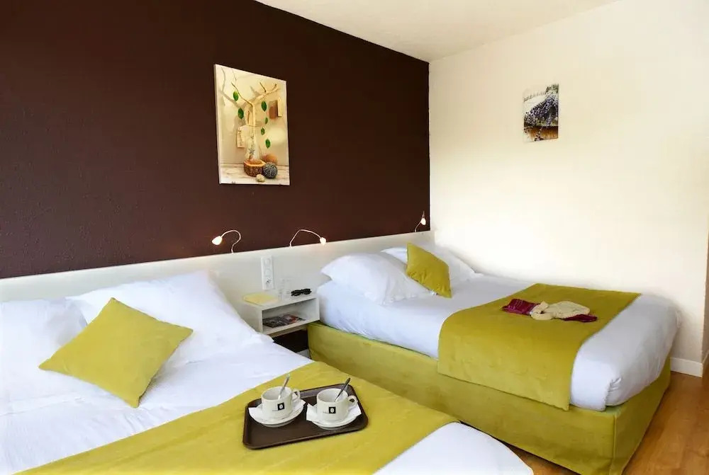 Hotel Le Lagon