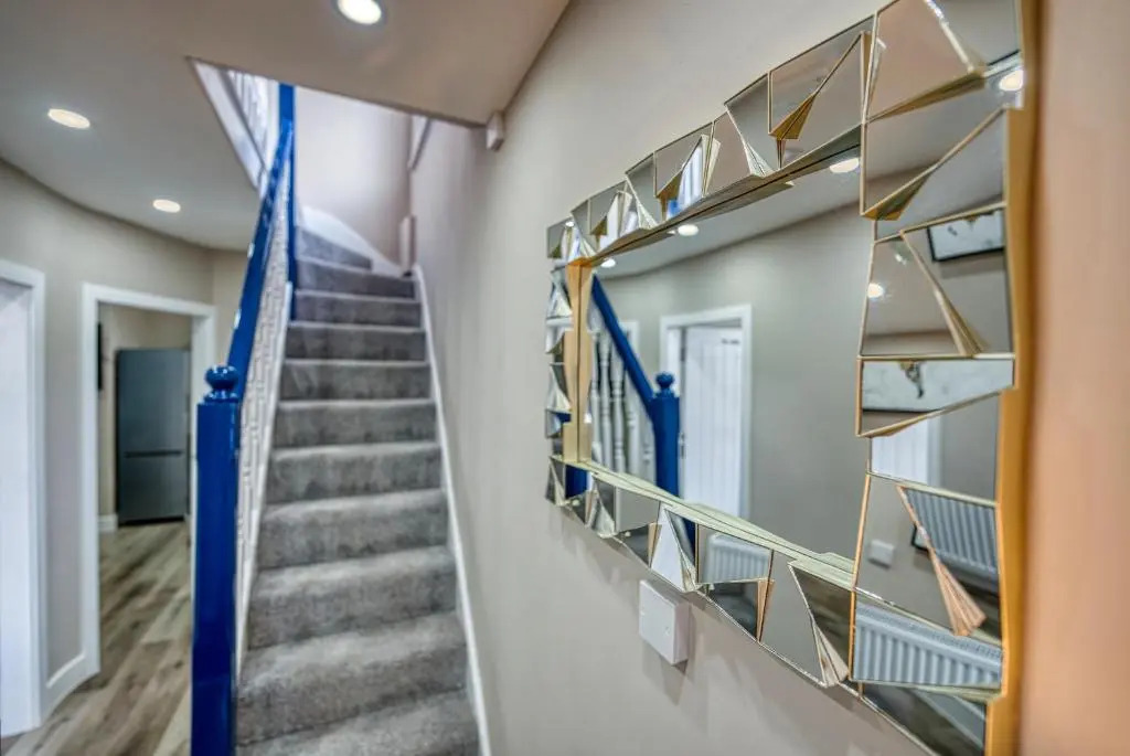 Stylish House- Bham Airport and NEC, Solihull