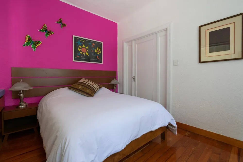 JUUB Enjoy 1 bedroom apt at Condesa district