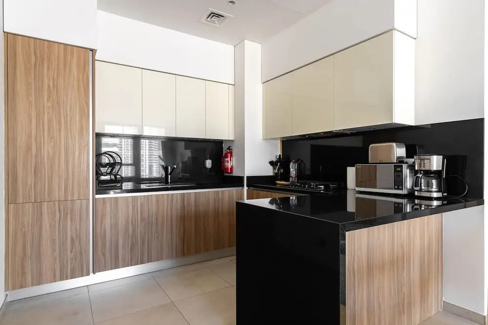 Modern 1-bedroom Apartment in Residence 110 in the Heart of Dubai