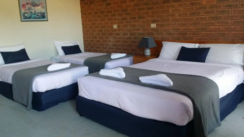 Bridge Motor Inn Tocumwal