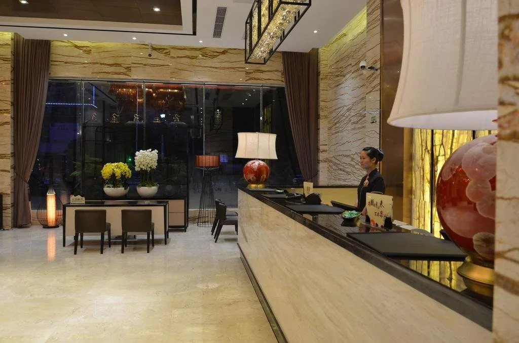 Xiangtan Mingyi Hotel