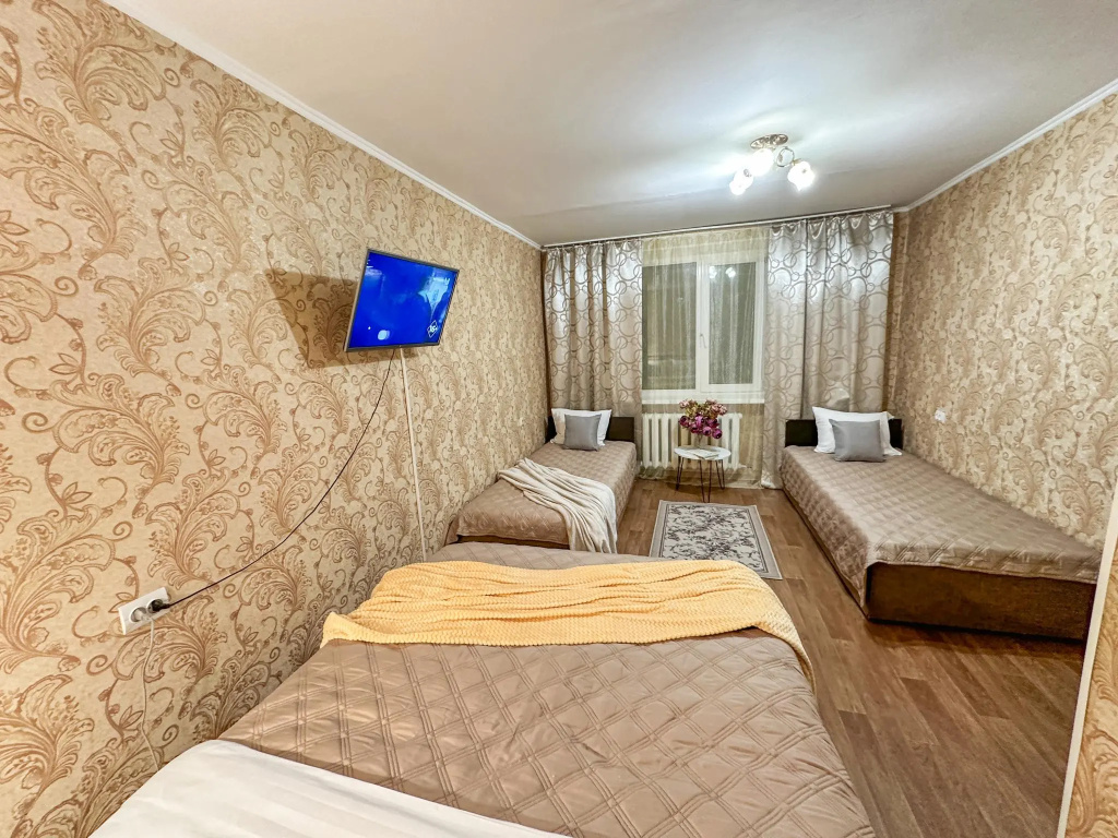 Квартирный комплекс Светлая в микрорайоне 8А 22