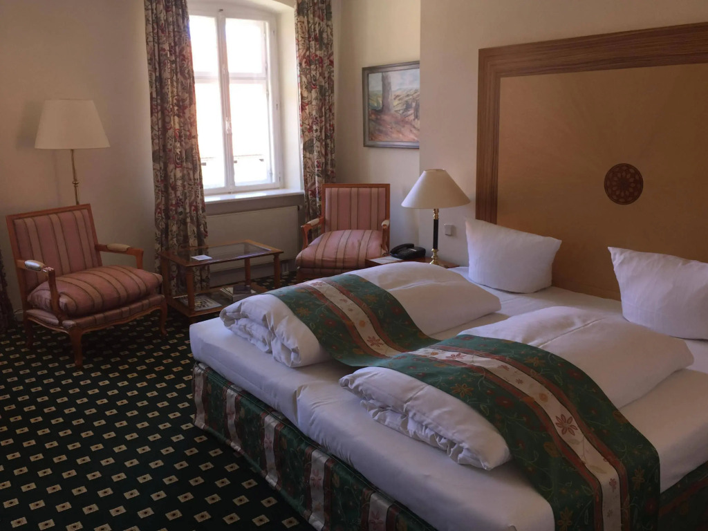 Boutique Hotel Residenz Winkler