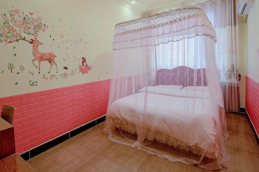 Zhangjiajie Memeda Theme Hotel