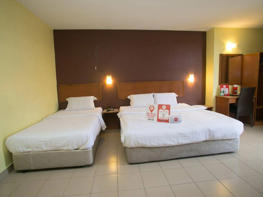 沙阿朗姆色帕度恩加尔尼达酒店- 斯里慕达凯富酒店(Nida Rooms Shah Alam Sepadu Unggul at Comfort Hotel Sri Muda)