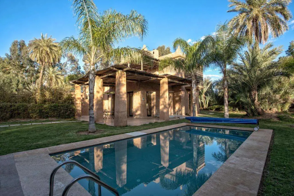 Villa Berbère Domaine des Kasbahs