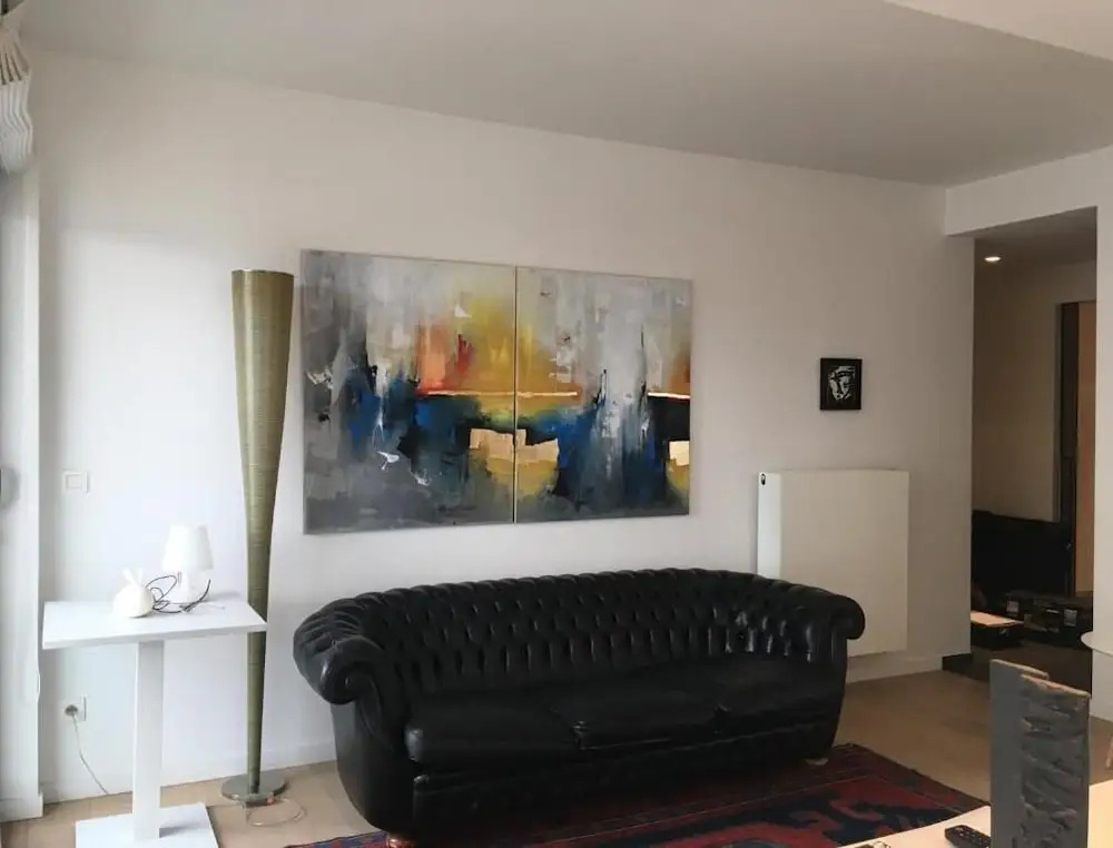 Zeebrugge Sea View Family-friendly the Beach