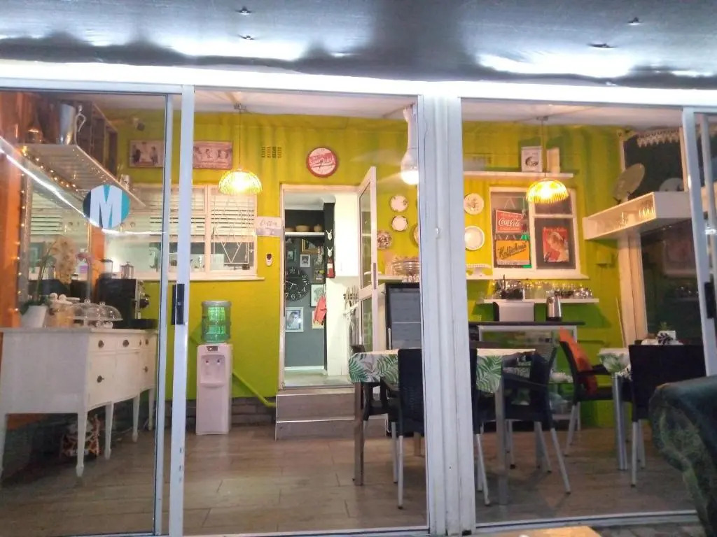 Mitchells Guesthouse