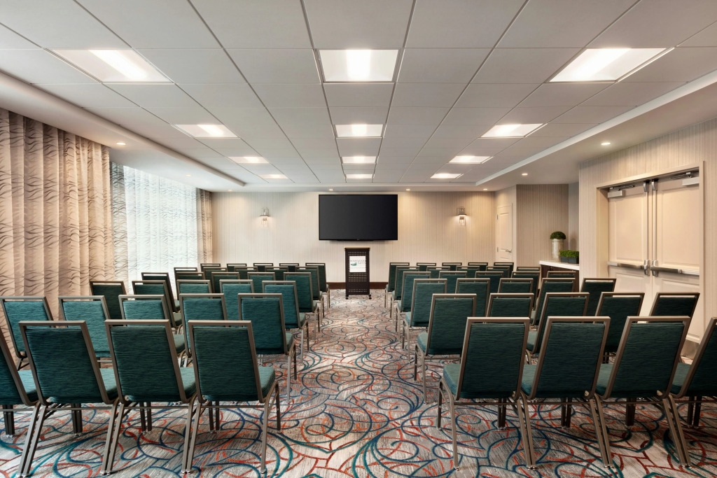 Homewood Suites By Hilton Arlington Rosslyn Key Bridge