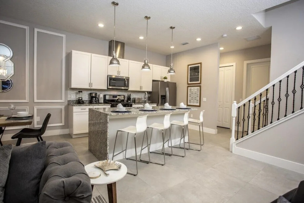 2620ss - Summerville Resort 5 Bedroom Townhouse