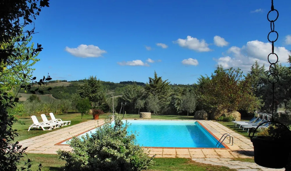 Appartamento Spiga - Agriturismo Le Selvole