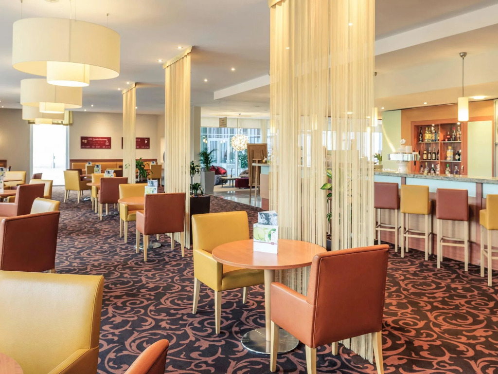Mercure Hotel Schweinfurt Maininsel