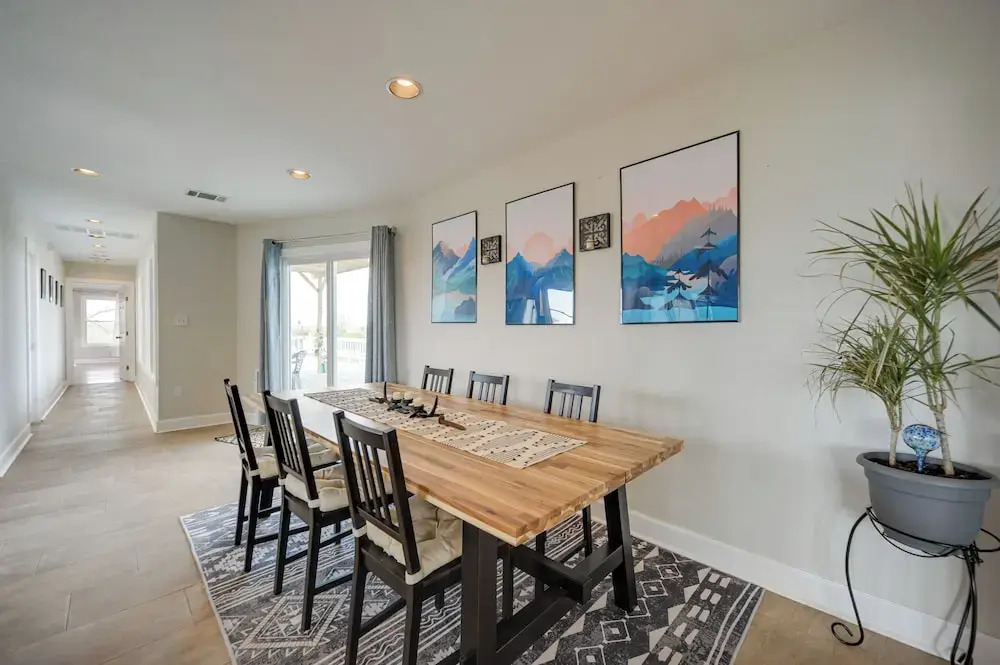 Pet-Friendly Texas Retreat w/ Deck & Gas Grill