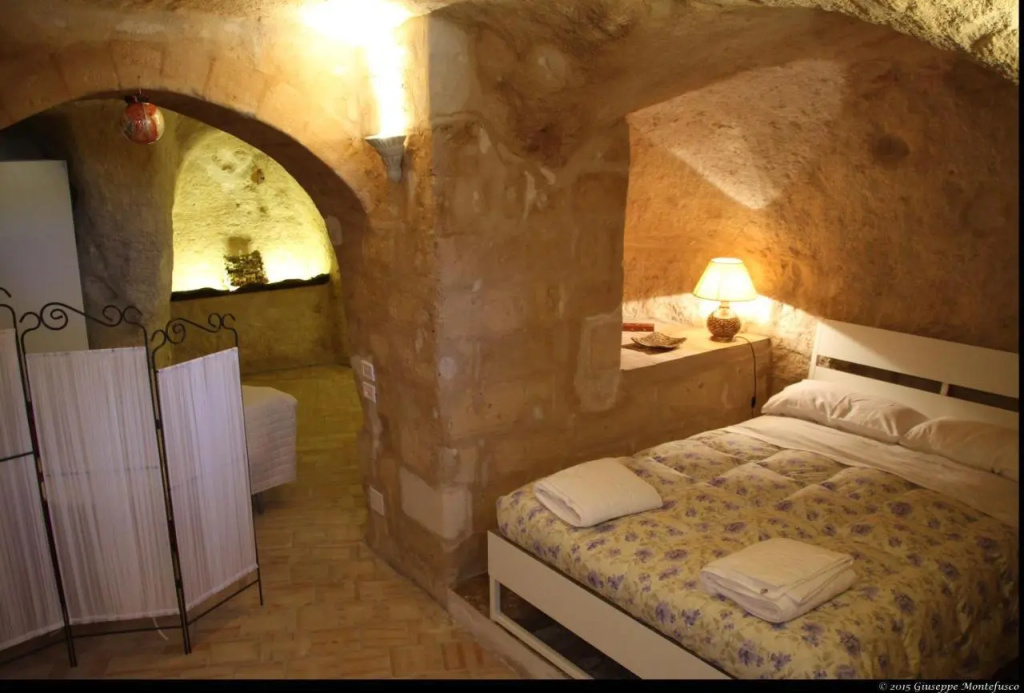 Casa Vacanza Il Fontanino Nel Cuore Dei Sassi