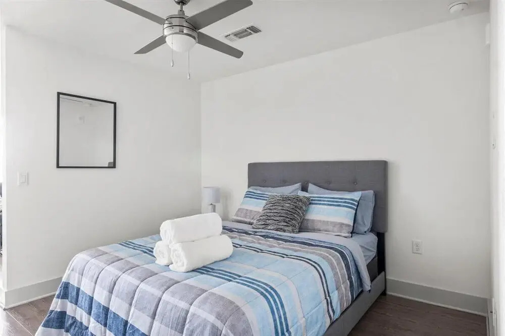 Luxurious Business Stay