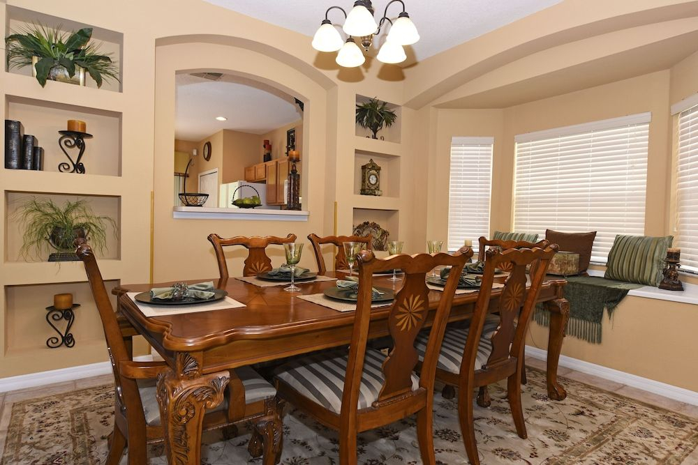 Emerald Island Disney Villa