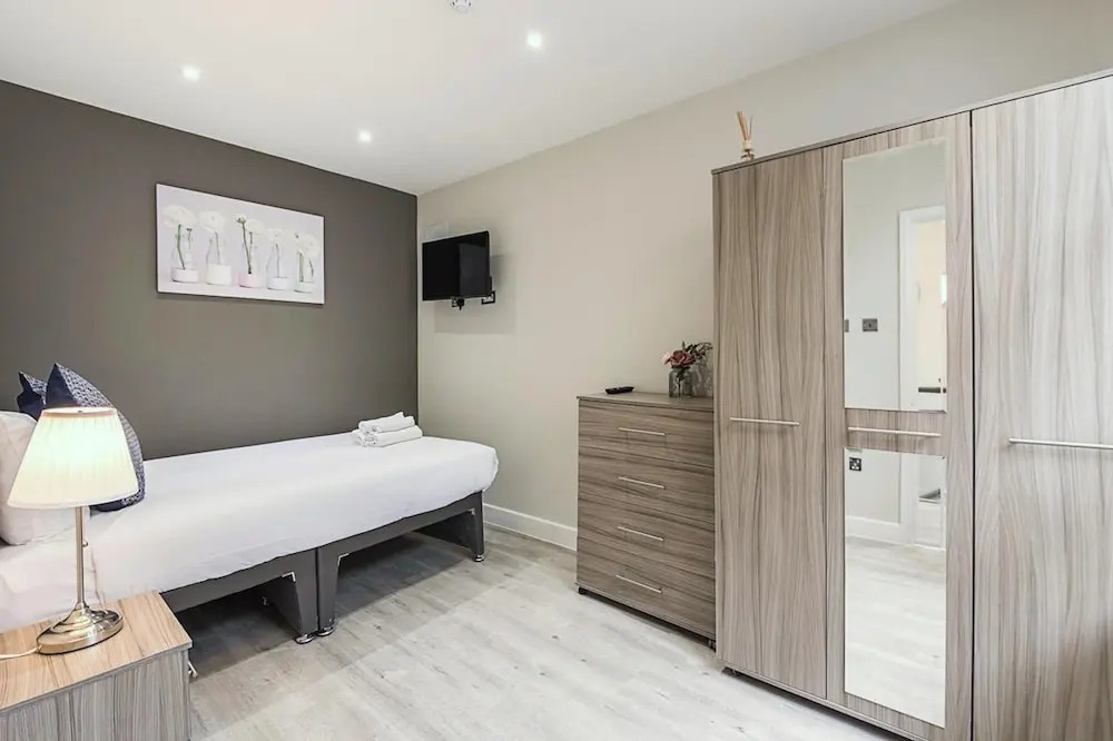 Toynbee Street Ro 5 · Splendid Room Close To Liverpool Street