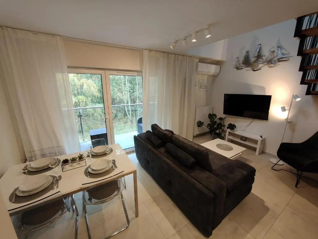Apartamenty Sun&Snow Zaciszna