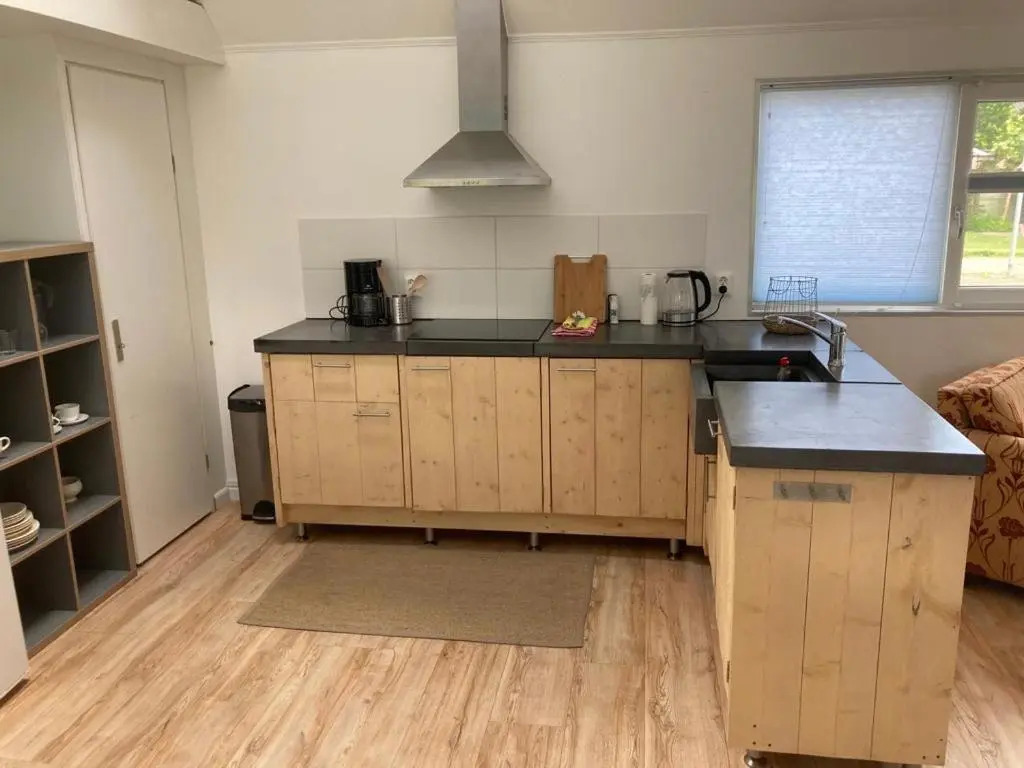 The Bee - Trekkershuts & Apartment