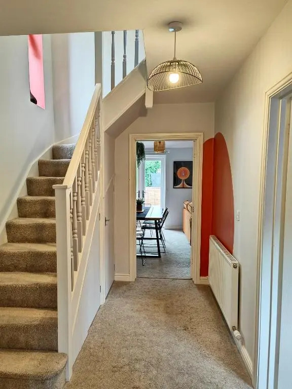 Carvetii - Phoenix House - Near Hospital, max 8 ppl