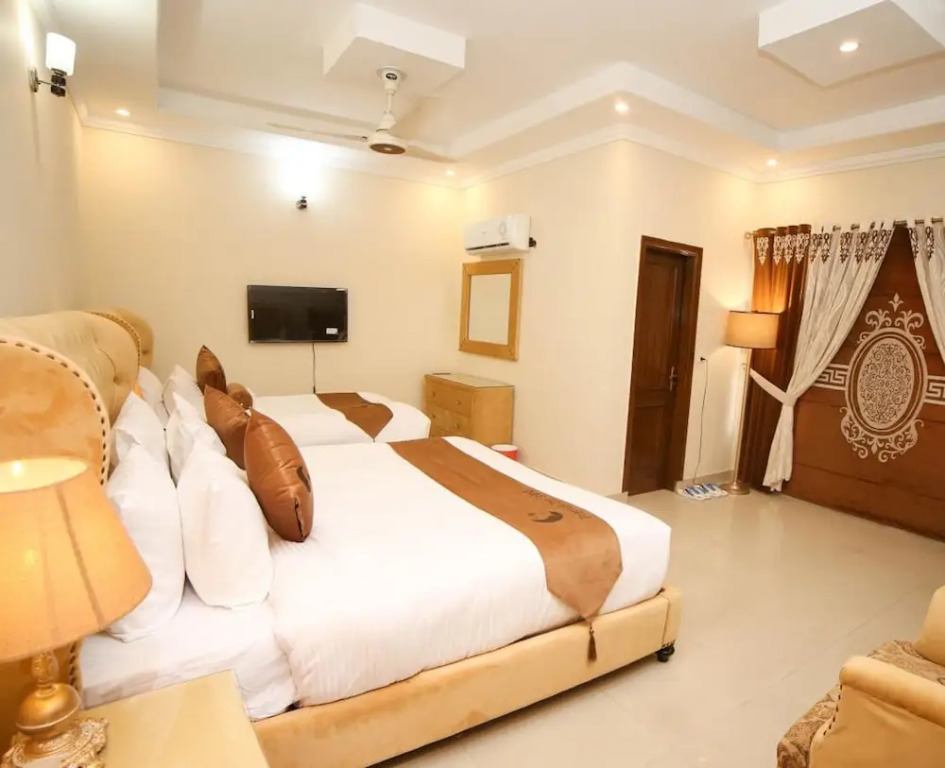 Premier Inn Grand Gulberg Lahore