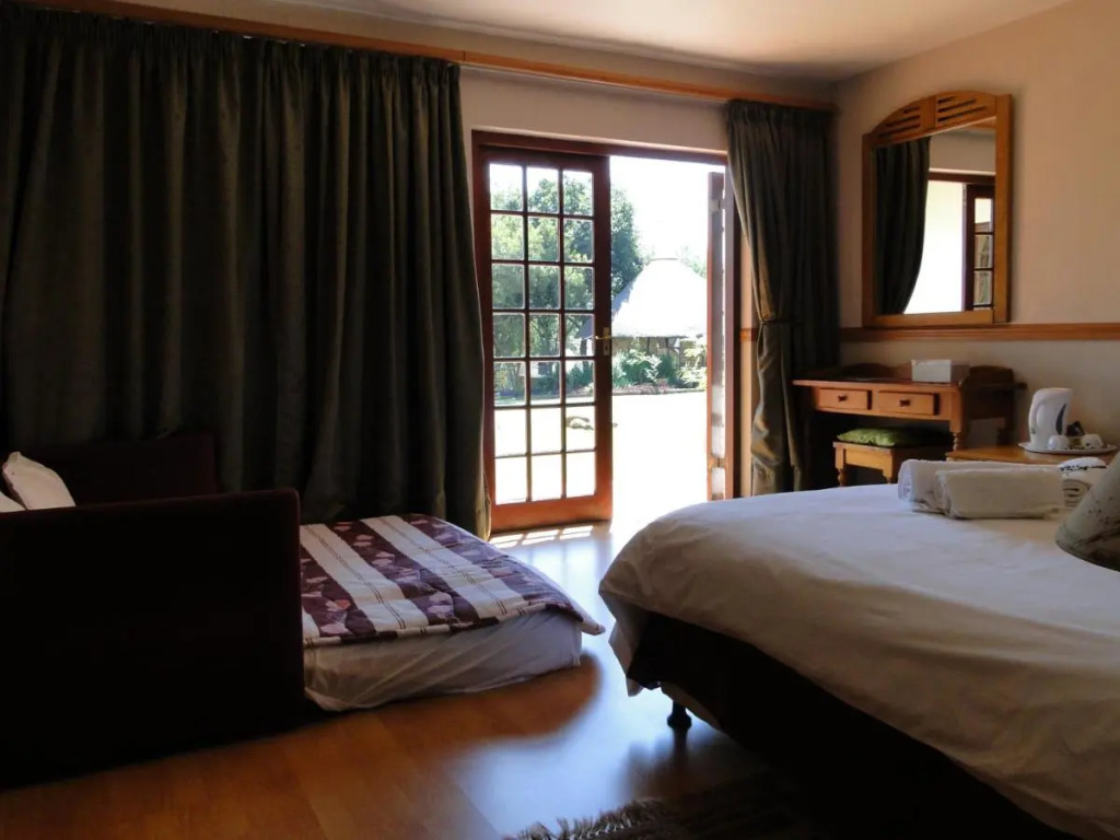 Mokoya Lodge