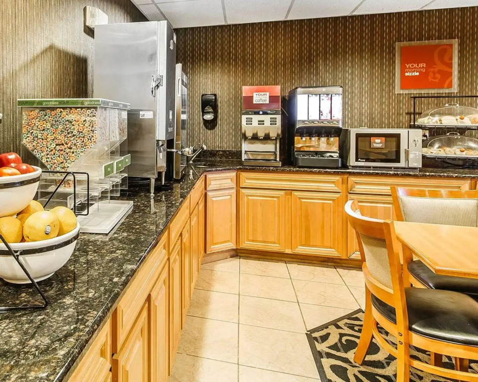 Comfort Inn Owatonna near Medical Center