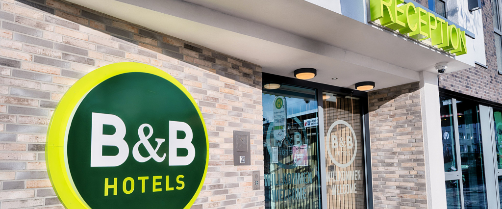 B&B Hotel Bochum-City