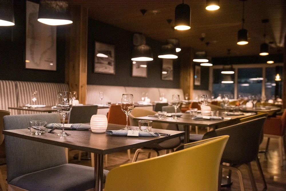 Svalbard Hotell | Lodge