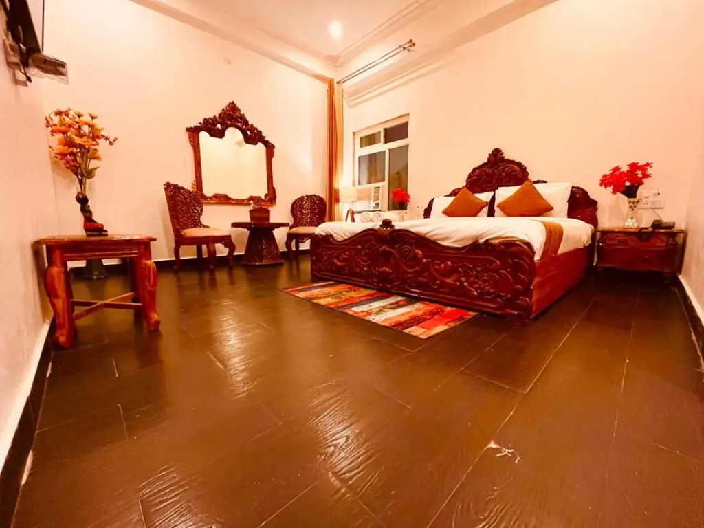 Hotel NDBL Near Hari Ki Pauri Haridwar I Hotels In Haridwar