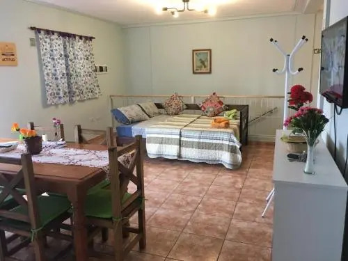 Virgen del Valle Apart Tucumán - cocheras privadas